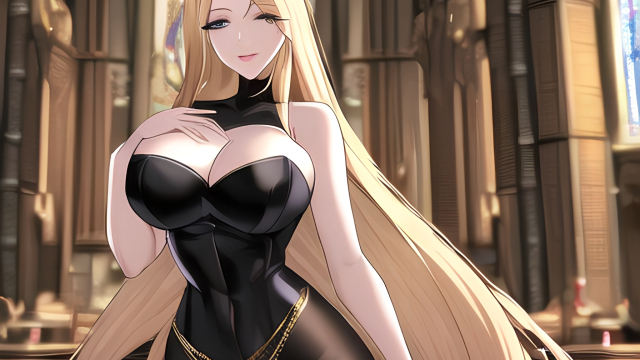 The Temptation of Sister Margaret