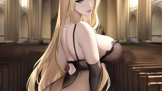 The Temptation of Sister Margaret