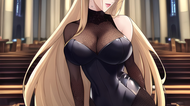 The Temptation of Sister Margaret