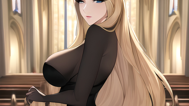 The Temptation of Sister Margaret