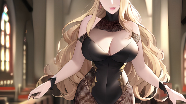 The Temptation of Sister Maria