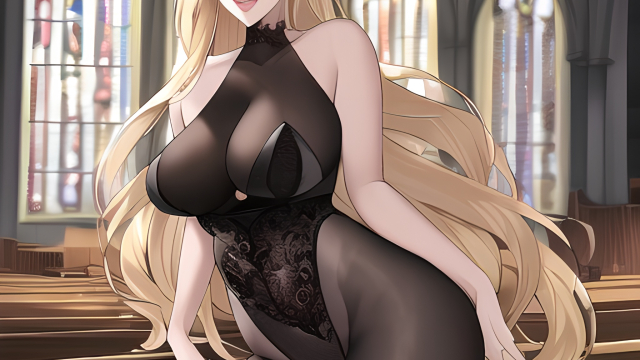 The Temptation of Sister Maria