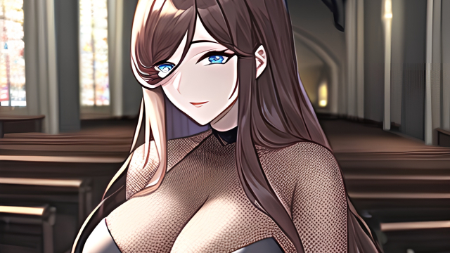 The Temptation of Sister Maria