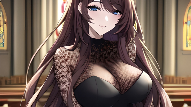 The Temptation of Sister Maria