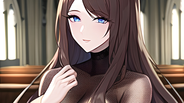 The Temptation of Sister Maria