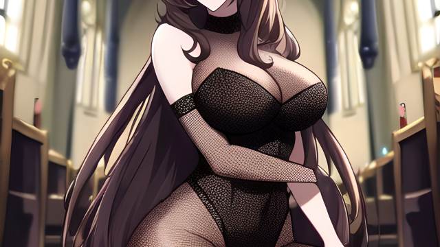 The Temptation of Sister Maria