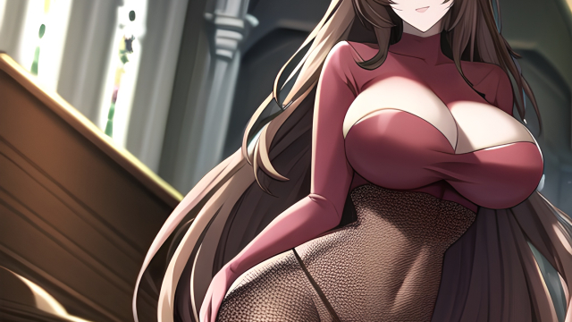 The Temptation of Sister Maria