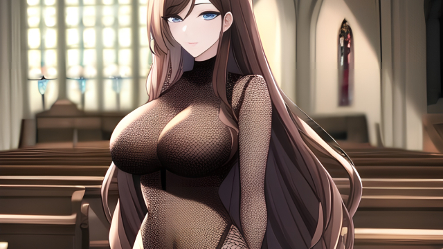 The Temptation of Sister Maria