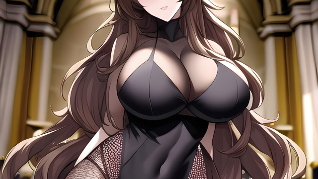 The Temptation of Sister Maria