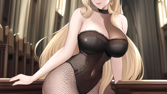 The Temptation of Sister Maria