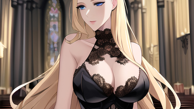 The Temptation of Sister Maria