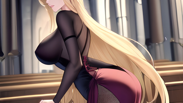 The Temptation of Sister Maria