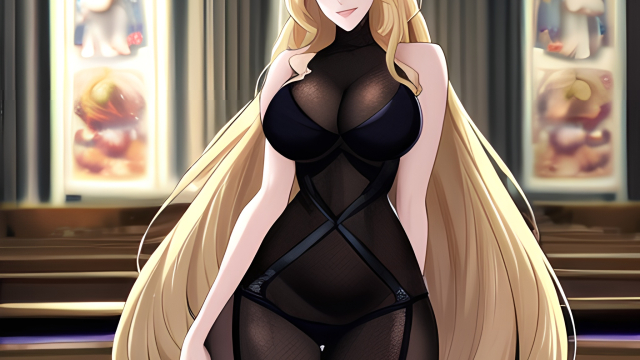 The Temptation of Sister Maria