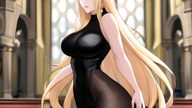 The Temptation of Sister Maria