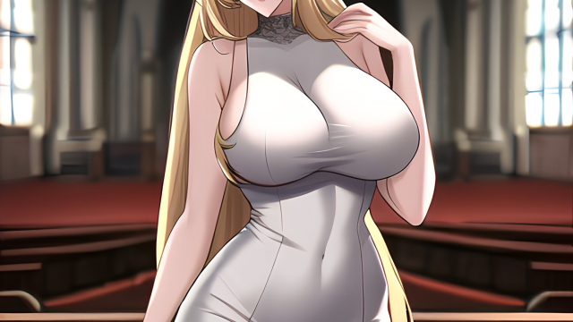 The Temptation of Sister Maria