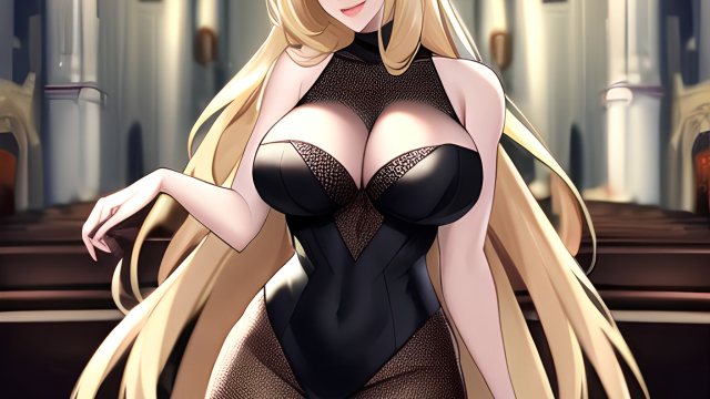 The Temptation of Sister Maria