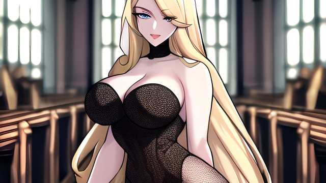 The Temptation of Sister Maria