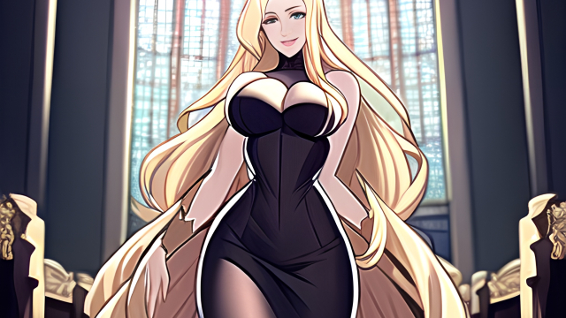 The Temptation of Sister Maria