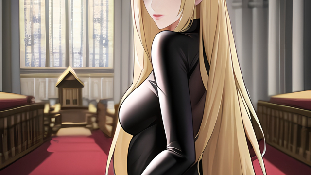 The Temptation of Sister Maria