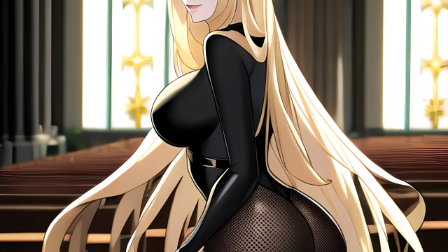 The Temptation of Sister Maria