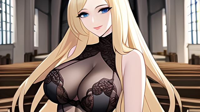 The Temptation of Sister Maria