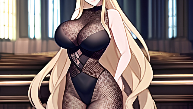 The Temptation of Sister Maria