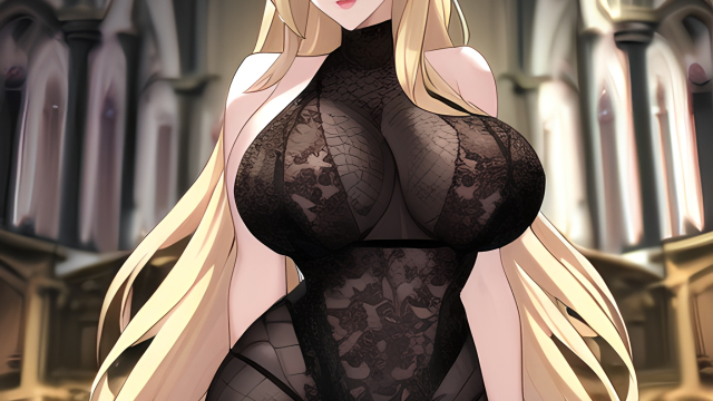 The Temptation of Sister Maria