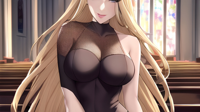 The Temptation of Sister Maria