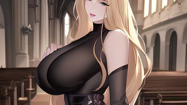 The Temptation of Sister Maria