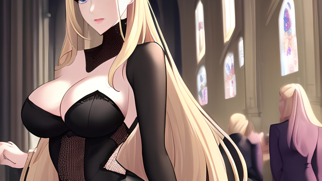 The Temptation of Sister Maria