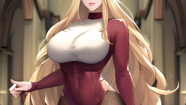 The Temptation of Sister Maria