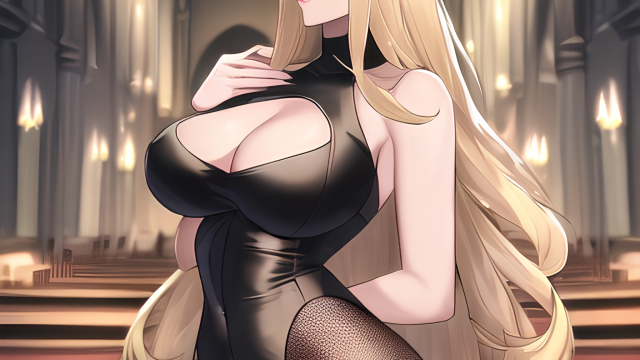 The Temptation of Sister Maria