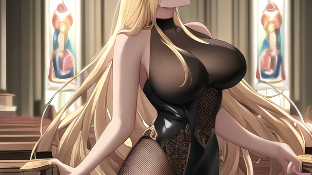 The Temptation of Sister Maria