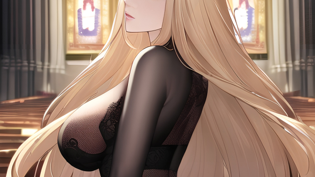 The Temptation of Sister Maria