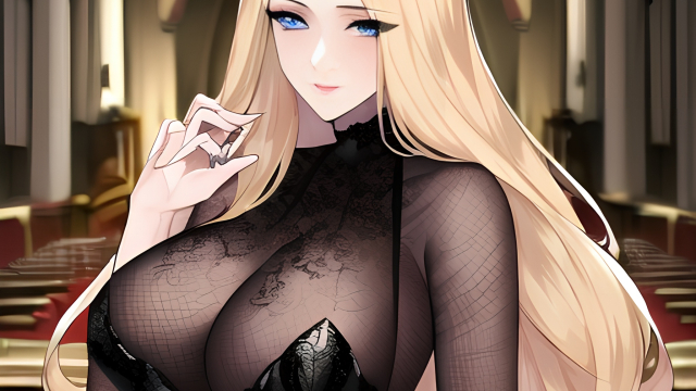 The Temptation of Sister Maria