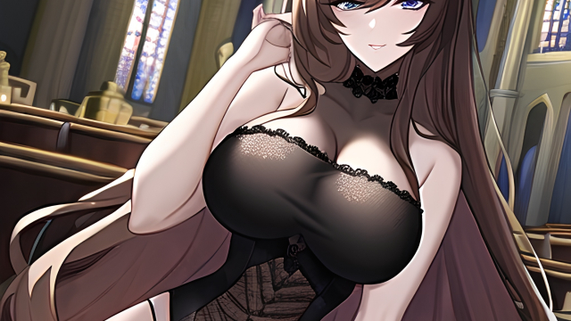 The Temptation of Sister Maria