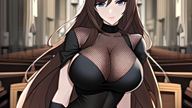 The Temptation of Sister Maria