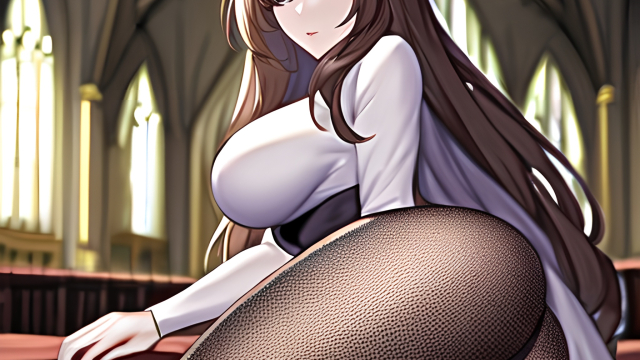 The Temptation of Sister Maria