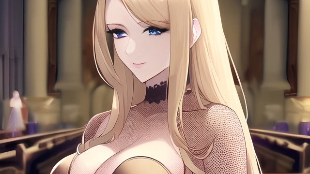 The Temptation of Sister Maria