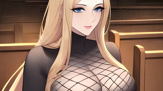 The Temptation of Sister Maria