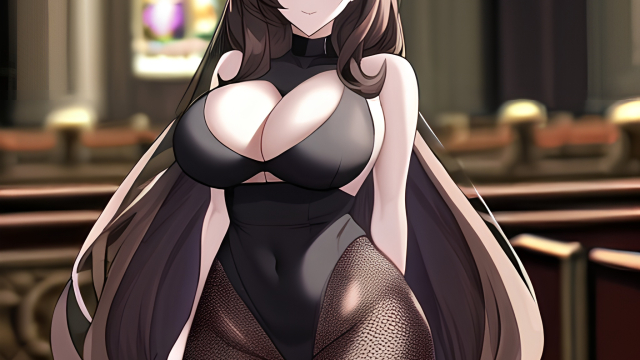 The Temptation of Sister Maria