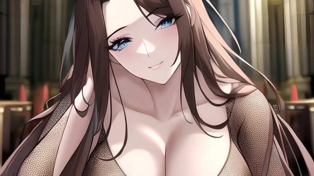 The Temptation of Sister Maria