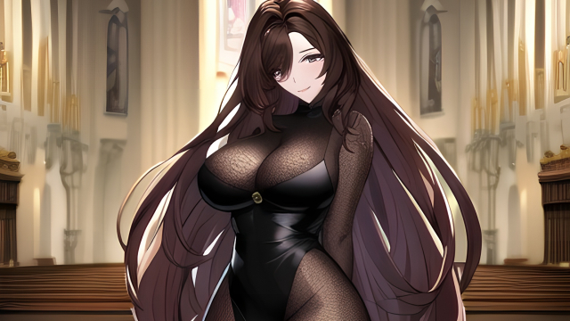 The Temptation of Sister Maria