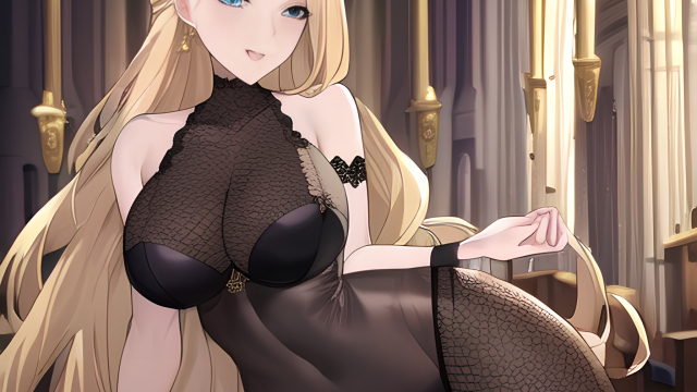 The Temptation of Sister Maria