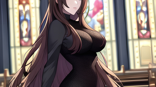 The Temptation of Sister Maria