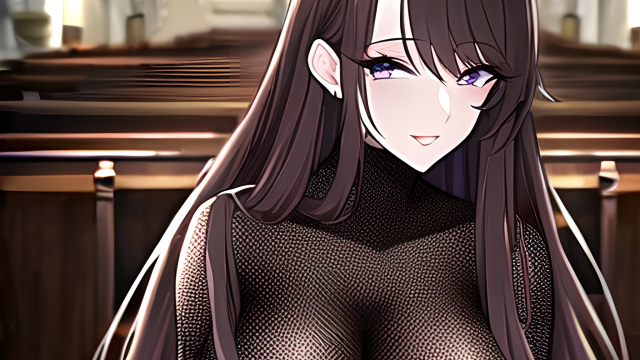 The Temptation of Sister Maria