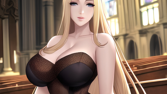 The Temptation of Sister Maria