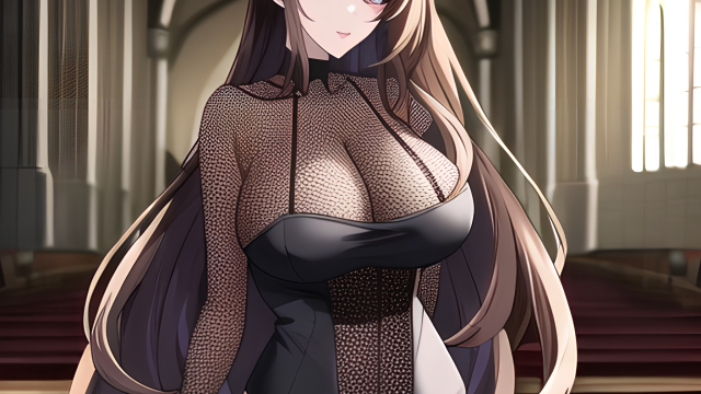 The Temptation of Sister Maria