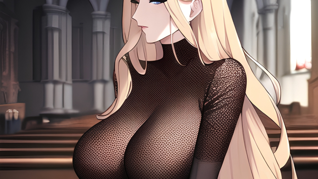 The Temptation of Sister Maria