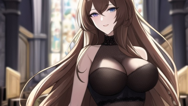 The Temptation of Sister Maria